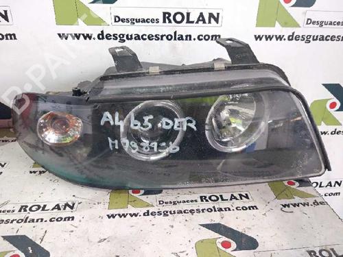 Used Right headlight AUDI A4 B5 (8D2) [1994-2001]  4056518