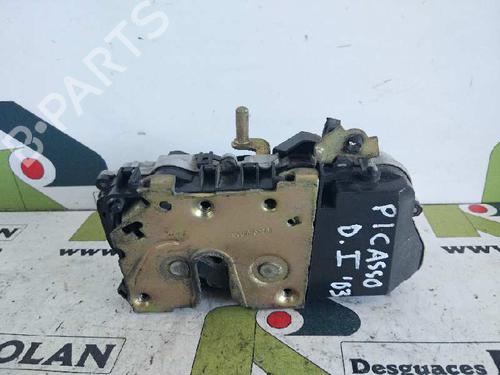 Front left lock CITROËN XSARA PICASSO (N68)  | BP4052800C98