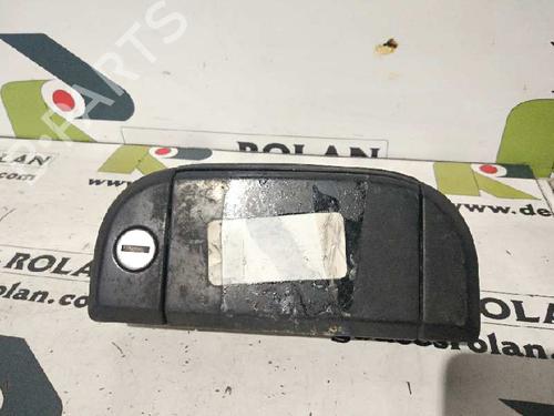 Used Front right exterior door handle VW TRANSPORTER T4 Van (70A, 70H, 7DA, 7DH) [1990-2003]  4053725
