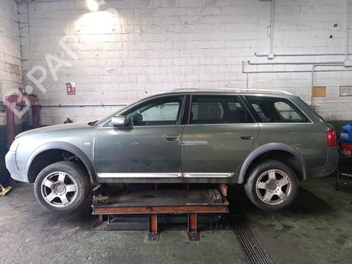 Brugte AUDI A6 C5 Avant (4B5, 4B6) 2.5 TDI quattro 4947941