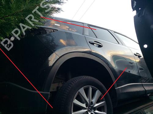 Used Right rear fenders MAZDA CX-5 (KE, GH) [2011-2017]  31291317