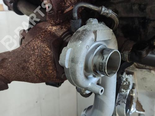 Engine PEUGEOT 607 (9D, 9U) 2.2 HDi | BP9699536M1  - Image 5