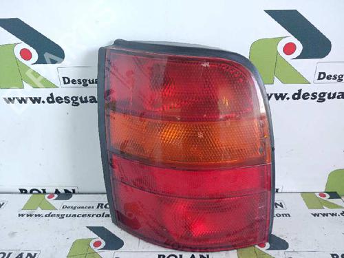 Used Left taillight NISSAN MICRA II (K11) [1992-2007]  4052693
