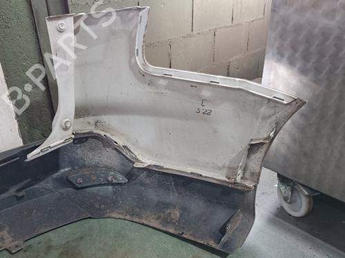 Rear bumper FORD FOCUS III Turnier 1.5 TDCi | BP21770477C8 