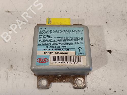 Used ECU airbags KIA SPORTAGE SUV (K00) 2.0 TD 4WD (83 hp) 22532621