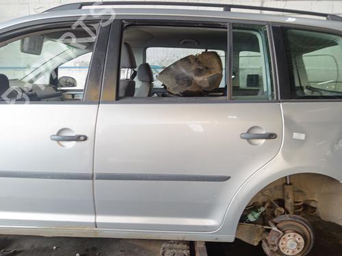 Used Left rear door VW TOURAN (1T1, 1T2) 1.9 TDI (105 hp) 29886004