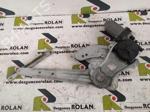 Used Rear right window mechanism NISSAN ALMERA II (N16) 2.2 Di (110 hp) 4193206
