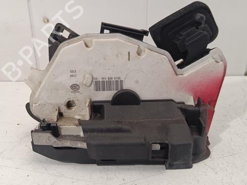 Rear left lock VW GOLF VII (5G1, BQ1, BE1, BE2) 2.0 GTI 5K4839015Q