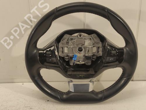 Used Steering wheel PEUGEOT 308 SW II (LC_, LJ_, LR_, LX_, L4_) 1.2 THP 130 (131 hp) 9452942