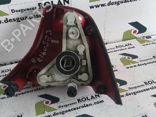 Left taillight FORD FOCUS I Turnier (DNW) 1.8 Turbo DI / TDDi | BP4082185C34