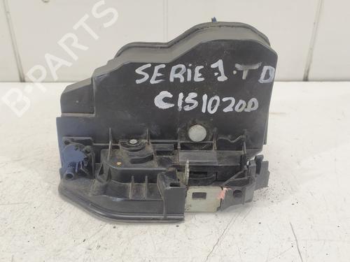 Used Rear right lock BMW 1 (E87) [2003-2013]  8493554