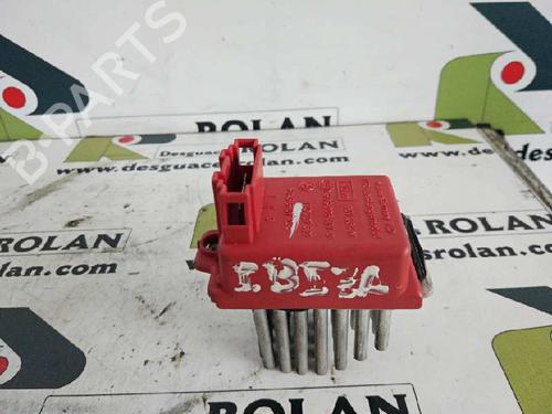 Varmeblæsermodstand SEAT IBIZA II (6K1) [1993-2002]  11655326