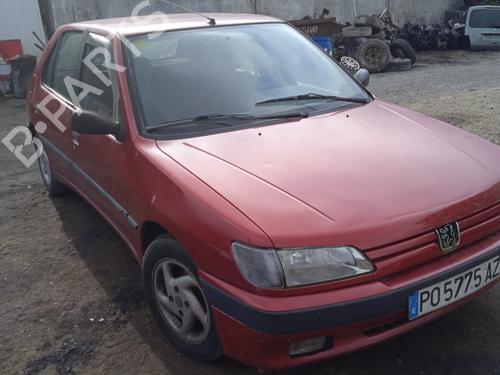 Startmotor PEUGEOT 306 Hatchback (7A, 7C, N3, N5)  | BP13542349M8 