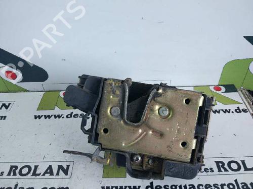 Front left lock SEAT IBIZA II (6K1)  | BP4052246C98 