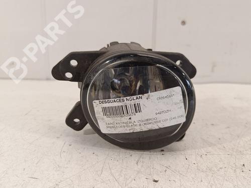 Used Left front fog light Left front fog light MERCEDES-BENZ B-CLASS Sports Tourer (W245) B 200 CDI (245.208) (140 hp) 11011129 11011129