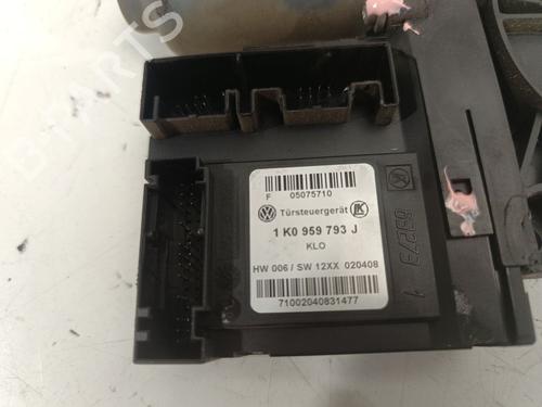 Left front window motor VW TOURAN (1T1, 1T2) 1.9 TDI | BP29508861E21 
