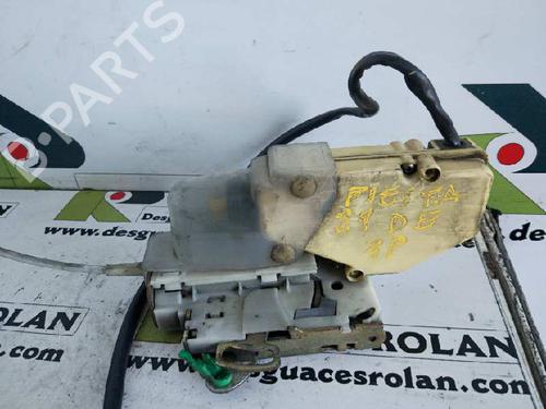 Used Front right lock FORD FIESTA III (GFJ) [1989-1997]  4052061