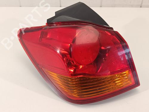 Used Left taillight MITSUBISHI ASX (GA_W_) [2009-2025]  13626522