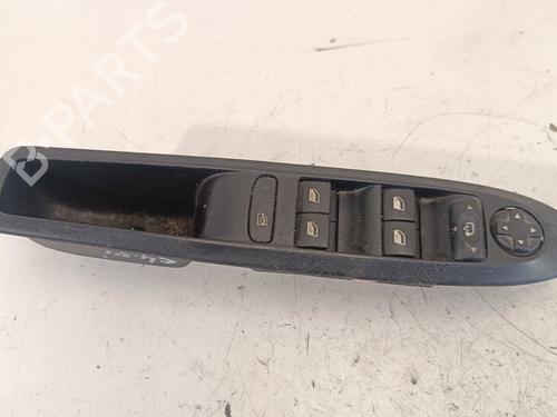 Used Left front window switch CITROËN C4 II (NC_) 1.6 HDi 115 (114 hp) 18409460