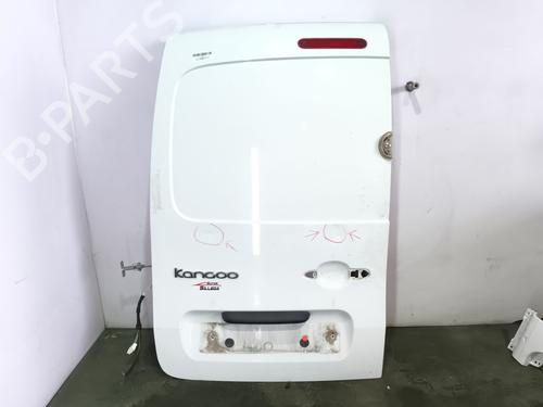 Used Left rear door Left rear door RENAULT KANGOO Express (FW0/1_) 1.5 dCi 75 (FW07, FW10, FW04) (75 hp) 40288771 40288771