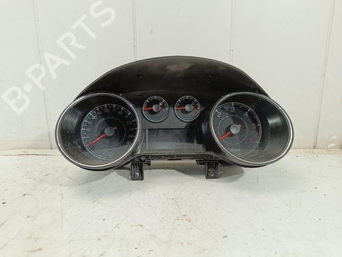 Used Instrument cluster FIAT BRAVO II (198_) [2006-2016]  10278125