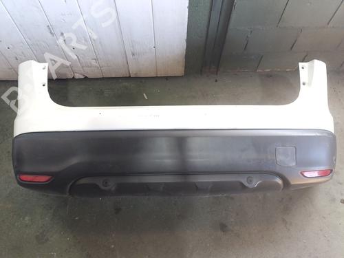 Rear bumper NISSAN QASHQAI II (J11, J11_) 1.6 dCi ALL MODE 4x4-i | BP11859891C8
