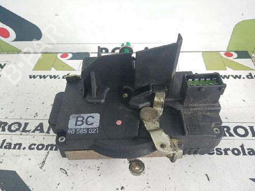 Used Front left lock OPEL VECTRA B Hatchback (J96) 2.0 DI 16V (F68) (82 hp) 4056071