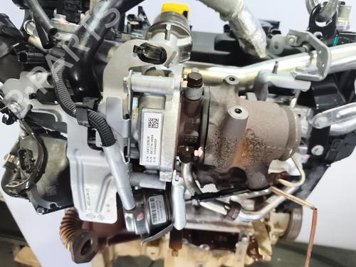 Engine RENAULT KANGOO Express (FW0/1_) 1.5 dCi 75 (FW07, FW10, FW04) | BP39612970M1 - Image 8