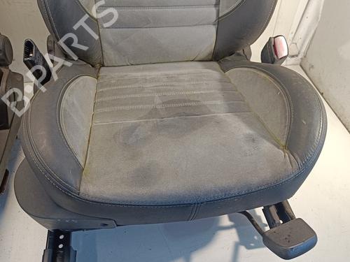 Seats set RENAULT LAGUNA III Grandtour (KT0/1) 2.0 dCi GT (KT11, KT1E, KT1N) | BP18674349C78 