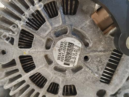 Alternator PEUGEOT 807 (EB_)  | BP16848691M7 