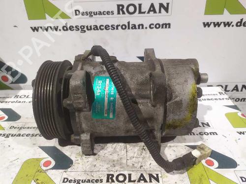 Used AC compressor CITROËN ZX (N2) 1.9 D 4648769 | B-Parts