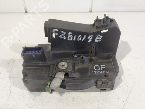 Używane Zamek drzwi przednich prawych OPEL MERIVA A MPV (X03) [2003-2010]  7994772
