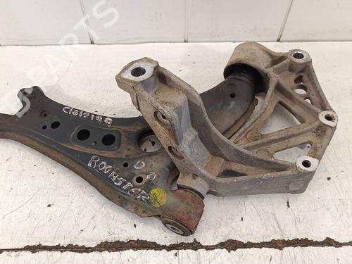 Used Right front suspension arm SKODA ROOMSTER (5J7) [2006-2015]  12547179