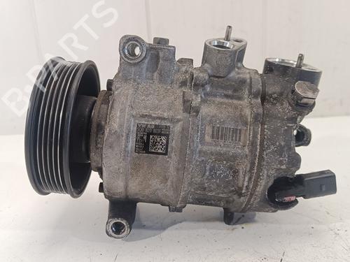 Used AC compressor SKODA SUPERB III (3V3) 2.0 TDI (150 hp) 17513833