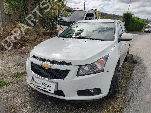 Display monitor CHEVROLET CRUZE (J300) 2.0 CDI | BP6412836C48 