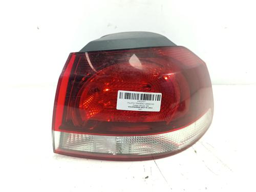 Right taillight VW GOLF VI (5K1) 2.0 TDI | BP32374930C35