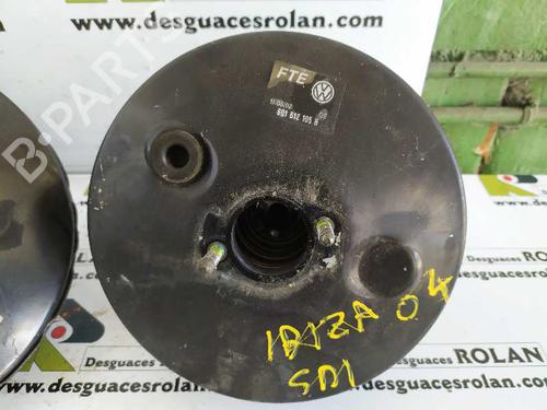 Used Servo brake SEAT IBIZA III (6L1) [2002-2009]  4065911