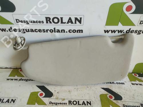 Right sun visor FORD FOCUS I Saloon (DFW) 1.8 Turbo DI / TDDi | BP4558745I2 