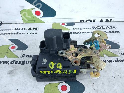 Used Front right lock DAEWOO NUBIRA Saloon (J100) 2.0 (110 hp) 4052140