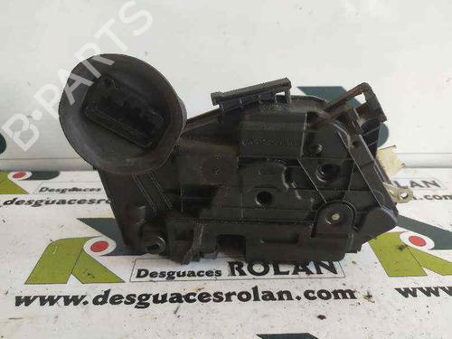 Used Rear left lock VW GOLF VI (5K1) 1.6 TDI (105 hp) 4070766