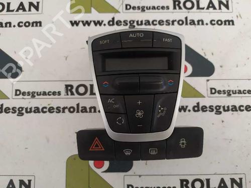 Used Climate control RENAULT LAGUNA III (BT0/1) 2.0 dCi (BT01, BT08, BT09, BT0E, BT0K, BT12, BT1C, BT1D,... (150 hp) 4206314