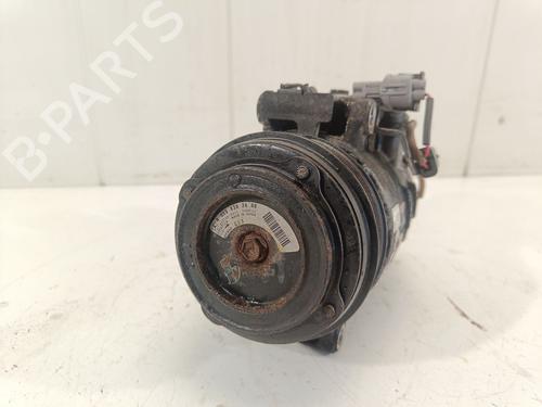 AC compressor MERCEDES-BENZ GLK-CLASS (X204) 220 CDI (204.902) | BP24681071M34 