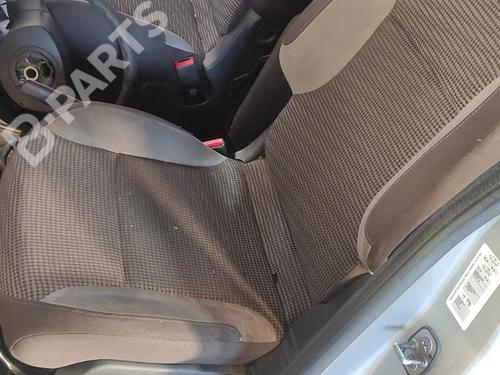 Used Left front seat Left front seat PEUGEOT PARTNER Box Body/MPV 1.6 HDi 16V (90 hp) 11142999 11142999