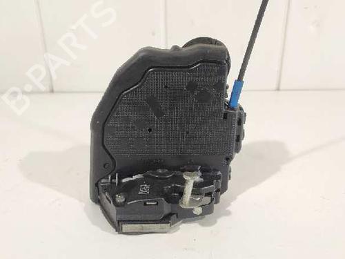 Højre bagtil lås TOYOTA AURIS (_E15_) 2.0 D-4D (ADE150_, ADE150R) (126 hp) 6159600