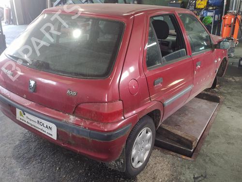 Køler PEUGEOT 106 II (1A_, 1C_)  | BP8114162M31 