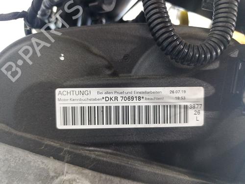 Engine SEAT IBIZA V (KJ1, KJG) 1.0 TSI | BP29479602M1 