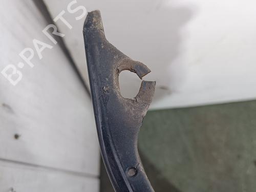 Front bumper MAZDA 6 Saloon (GG) 2.0 DI (GG14) | BP13501507C7 