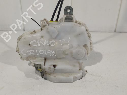 Used Rear left lock HONDA CIVIC VIII Hatchback (FN, FK) [2005-2012]  7208605