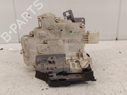 Used Rear right lock SEAT LEON (1P1) 2.0 TDI 16V (140 hp) 11059804