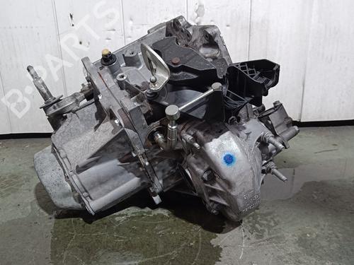 Gearbox PEUGEOT PARTNER Box Body/MPV 1.6 HDi | BP10717047M3